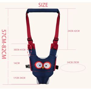Ceinture d'assistance à la marche des bébé