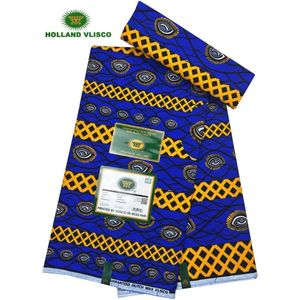 Vlisco Pagne Hollandais authentique 