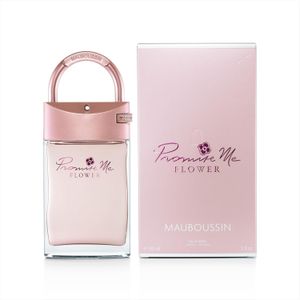 Mauboussin Promise Me Flower Eau de Toilette Femme – 90 ml