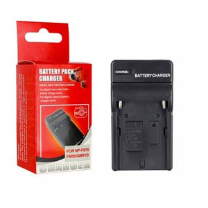 CHARGEUR BATTERIE NP F550/NP-F970
