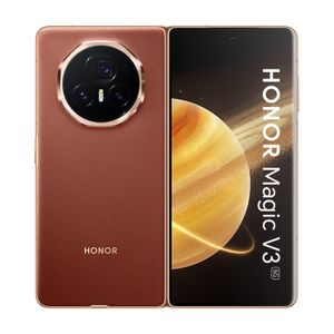 Honor magic V3 - 512GB - 12RAM - 2xSIM - 6.43/7.92" - RED
