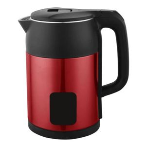 Bouilloire électrique inox – Chauffage rapide