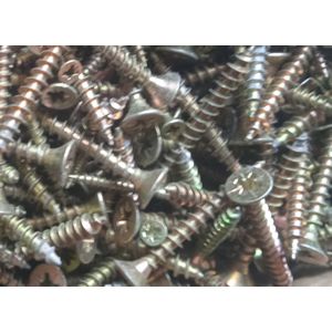 Vis à Bois 4×35 Paquet De 500