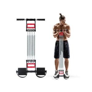 Ressort D'exercice Physique 3 En 1 Abdominale Et Extenseur De Poitrine