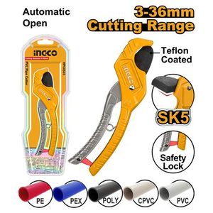 Ingco COUPE TUBE PVC 210mm/3-36mm HPC3135