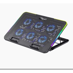 Oraimo ChillDock Refroidisseur pour  ordinateur portable à  deux  ports USB 