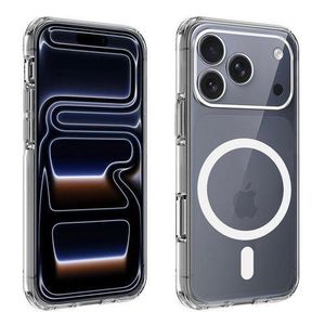 Coque Arrière MagSafe Pour IPhone 17 Pro Max + Un Antichoc
