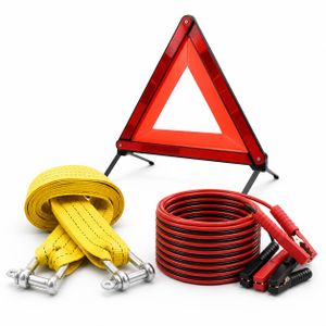Kit de Sécurité Automobile 3 Pièces