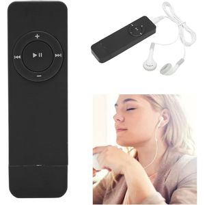 Mini lecteur MP3 de musique en clé USB portable haute fidélité avec écoute