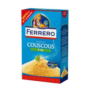 Ferrero Couscous Ferrero Fine 500Grs