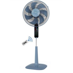 Longson Ventilateur Intelligent - 18 Pouces Avec Télécommande - Silencieux - 7 Hélices