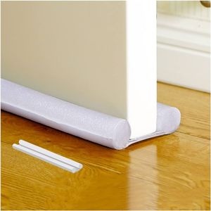 Boudin De Porte Sous La Porte, Bloqueur De Courants D'air, Bloqueur De Brise, Bruit, Lumière, Odeur, Insectes Bloqueur Pour Portes Et Fenêtres