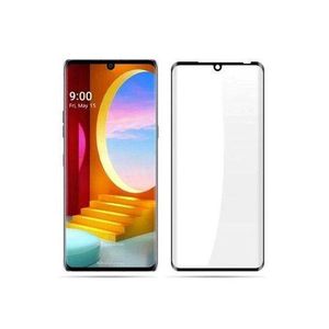LG Antichoc Verre Trempée Compatible Pour Velvet - Transparent