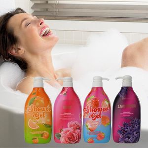 KORMESIC Gel Douche 800 ml – Nettoyage Doux et Parfumé