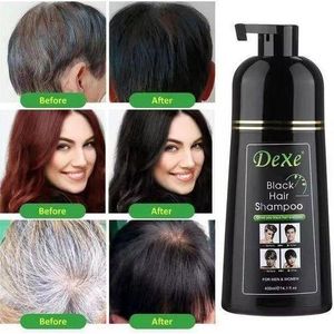Gn Shampooing colorant noir 