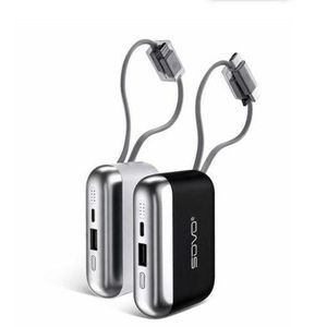 PowerBank charge rapide 10000 mAh