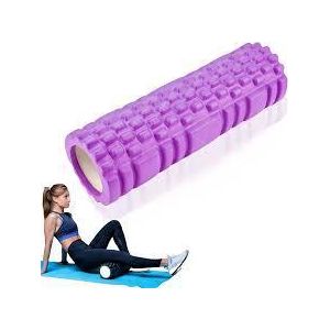 Rouleau de Massage Fitness – Récupération Musculaire & Relaxation