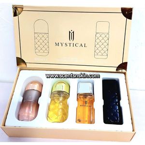 MYSTICAL COFFRET DE  PARFUM 