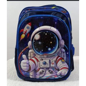 Sac a dos scolaire en 3 D(3 en 1)