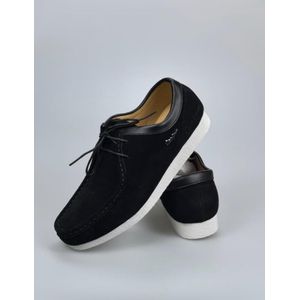 Mode Chaussures Décontractées Homme Noir – Élégantes, Confortables et Antidérapantes