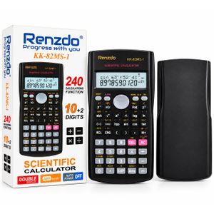 Calculatrice Scientifique – 240 Fonctions