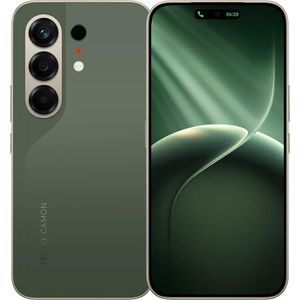 Tecno Camon 50 - 6,78 " - 4G - 2 SIM - (8+8)GB RAM - 256GB ROM - 32MP/50MP - 6150 mAh