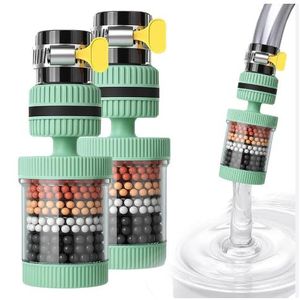 Filtre à Eau pour Robinet – Purificateur Multicouche Anti-Impuretés