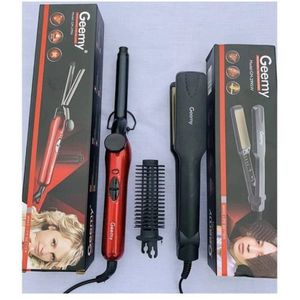 Geemy Babyliss +Boucleur Cheveux