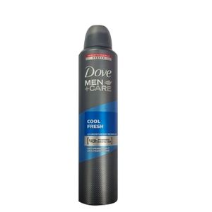 Dove Dove Men+Care Déodorant Spray Cool Fresh 250ml