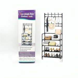 Etagère De Chambre / Noir