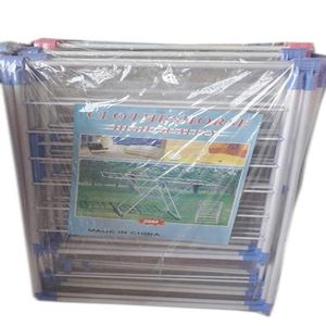 Séchoir De Vêtements à Deux Couches