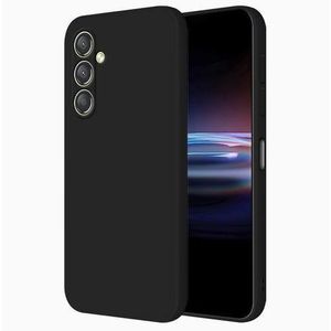 Silicone Samsung Galaxy A25 5G,+ Un AntiChoc- Noir