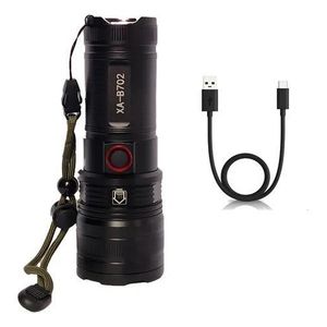 Lampe Torche Rechargeable Puissante