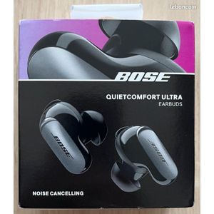 Ecouteurs Bluetooth Bose  Quietcomfort Ultra