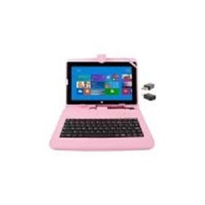 Luxury Touch Tablette éducative W1 - 8Go RAM / 128Go ROM - Écran 7 Pouces - Wi-Fi - Avec Clavier