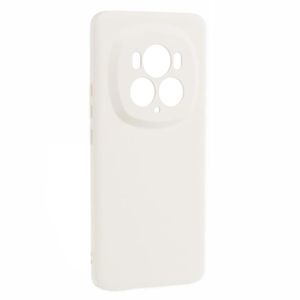 Coque Silicone Compatible pour Honor Magic 6  - Blanc