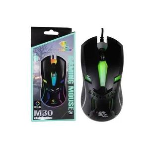 Souris Gaming Souris de Jeu Filaire RGB M30