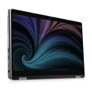 DELL LATITUDE 5310 2in1 - Intel® Core™ i5 - 8Go de RAM - 256Go nvme Ssd- Clavier Rétro-éclairé- France d’origine- Empreinte digitale - Écran touch 13.3’’-10th Gen Win 10pro - black - (ce pc a ete reinstaller)