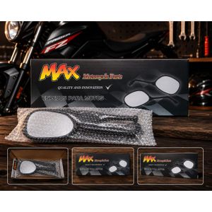 Rétroviseurs MAX Motorcycle Parts