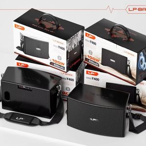 Enceinte Sans Fil Puissante LP BASS Y400 – Le son haute performance à emporter partout