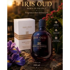 Oud IRIS OÛD Eau De parfum intense homme Bonne senteur et bon sillage note excellente