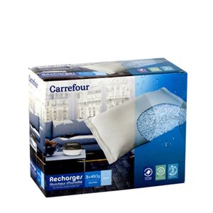 Absorbeur d'humidité 40 m² CARREFOUR