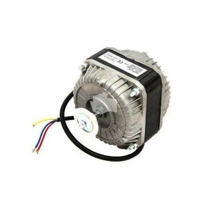 Univers Ventilateur De Réfrigérateur/Congélateur - Gris Métallique VB