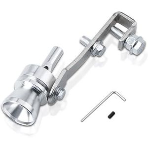 Sifflet Turbo Universel pour Pot d'Échappement de Voiture  Accessoire de Tuning Simulant le Son d'un Turbo