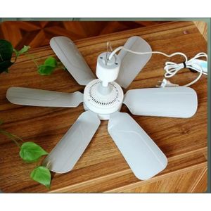 Ventilateur de Plafond Éco 220V - Brasseur d'Air Haute Performance Pour Maison