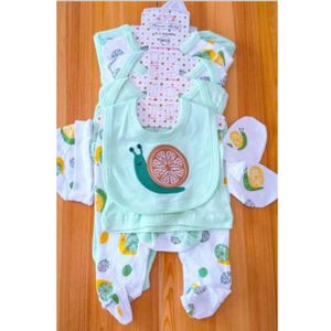 Kit de Naissance Bébé Complet – Douceur, Confort & Élégance