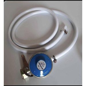 Kit Détendeur de gaz B12 + Raccord + Colliers