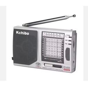 Radio portable multibandes - Gris