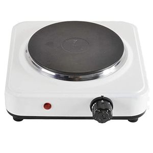 Réchaud Electrique à 1 Feu - Blanc