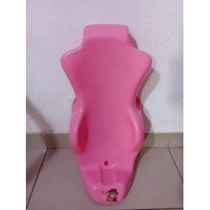 Transat siège de bain bébé Rose